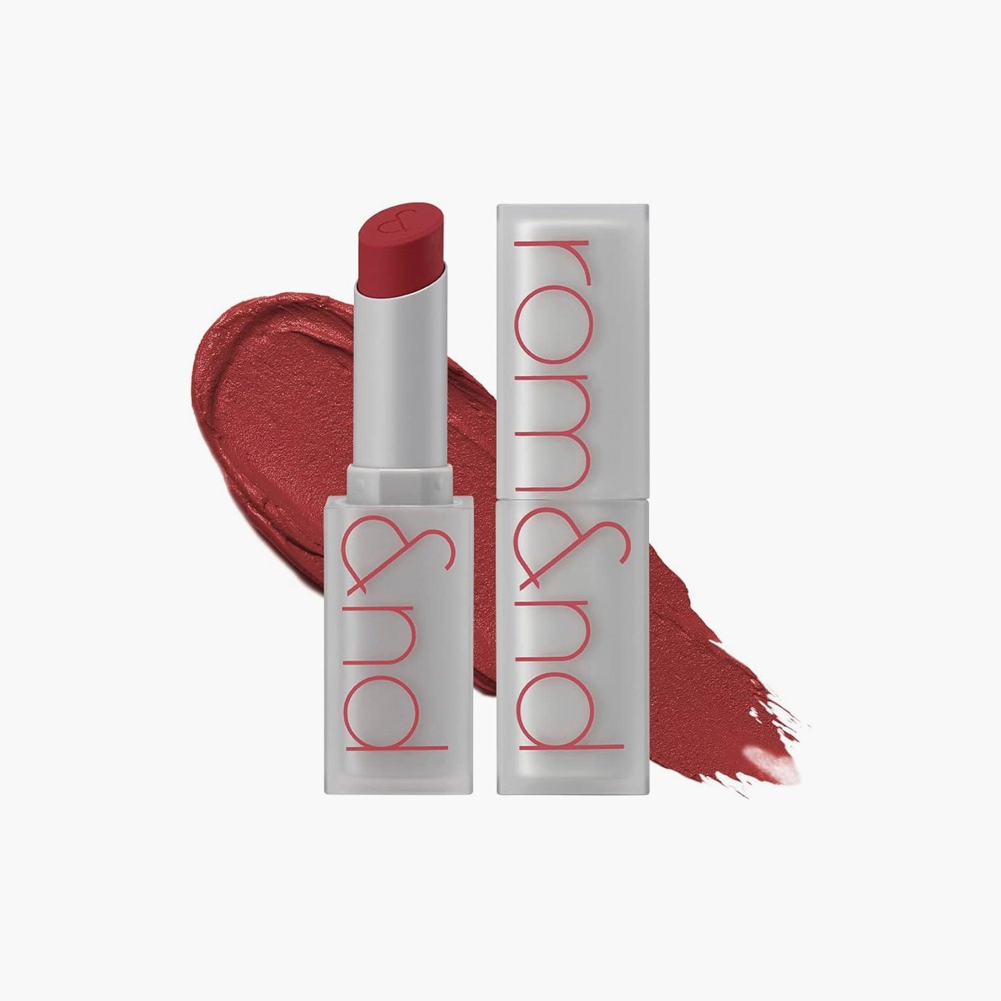 Rom&nd Zero Matte Lipstick 03 Silhouette 3gm - TheSkinFit