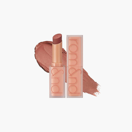 Rom&nd Zero Matte Lipstick 21 Smoked Beige 3gm - TheSkinFit