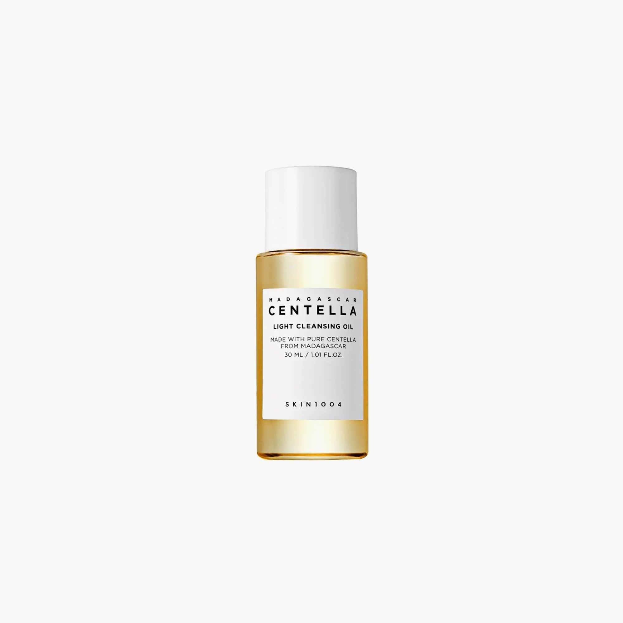 SKIN1004 Madagascar Centella Light Cleansing Oil 30ml - TheSkinFit