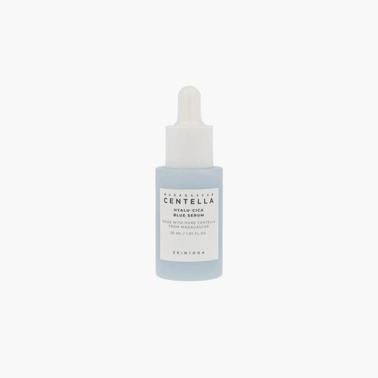SKIN1004 Madagascar Centella Hyalu-Cica Blue Serum 30ml - TheSkinFit