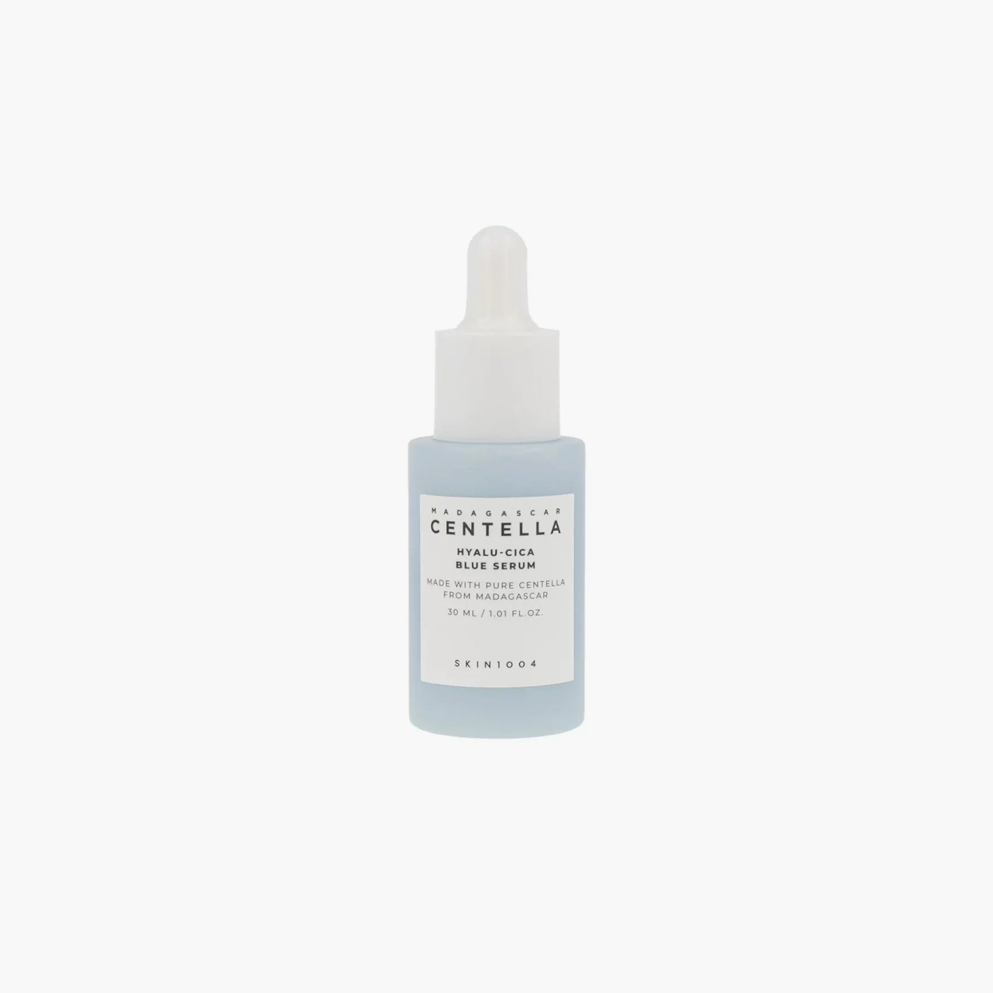SKIN1004 Madagascar Centella Hyalu-Cica Blue Serum 30ml