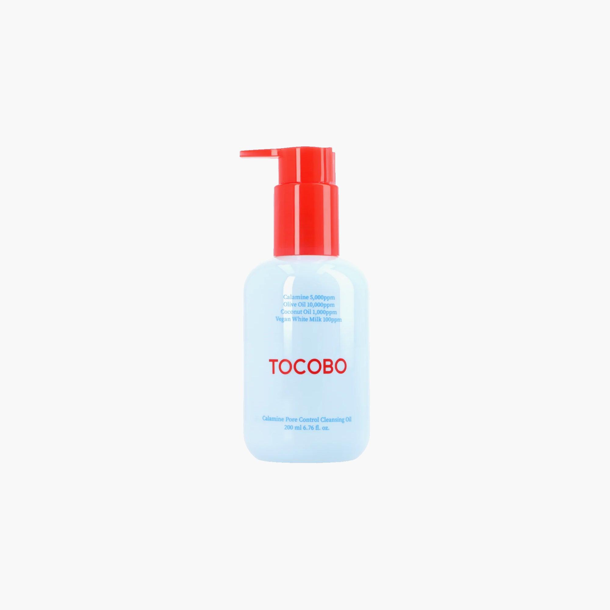 Tocobo Calamine Pore Control Cleansing Oil 200ml - TheSkinFit