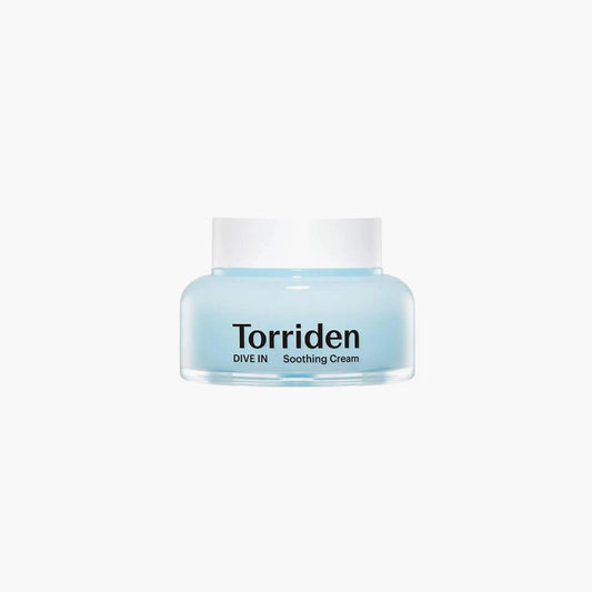 Torriden DIVE IN Soothing Cream 100ml - TheSkinFit