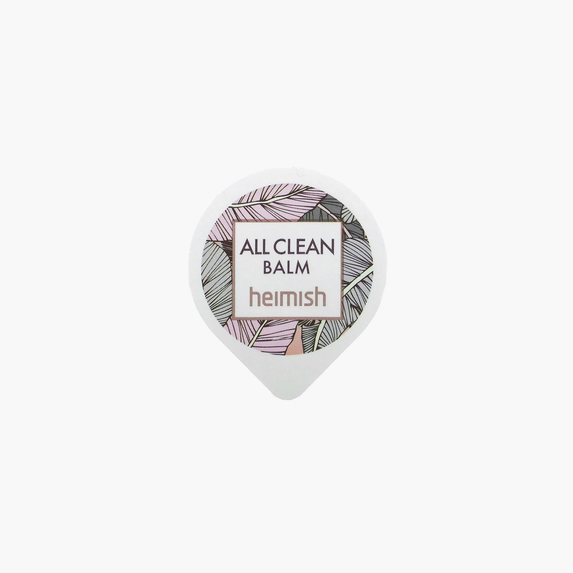 Heimish All Clean Balm Mini 5ml - TheSkinFit