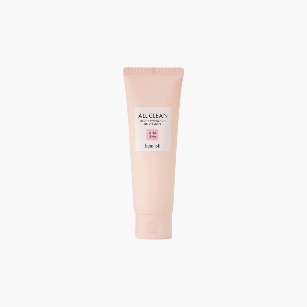 Heimish All Clean Gentle Exfoliating Gel Cleanser 130ml - TheSkinFit