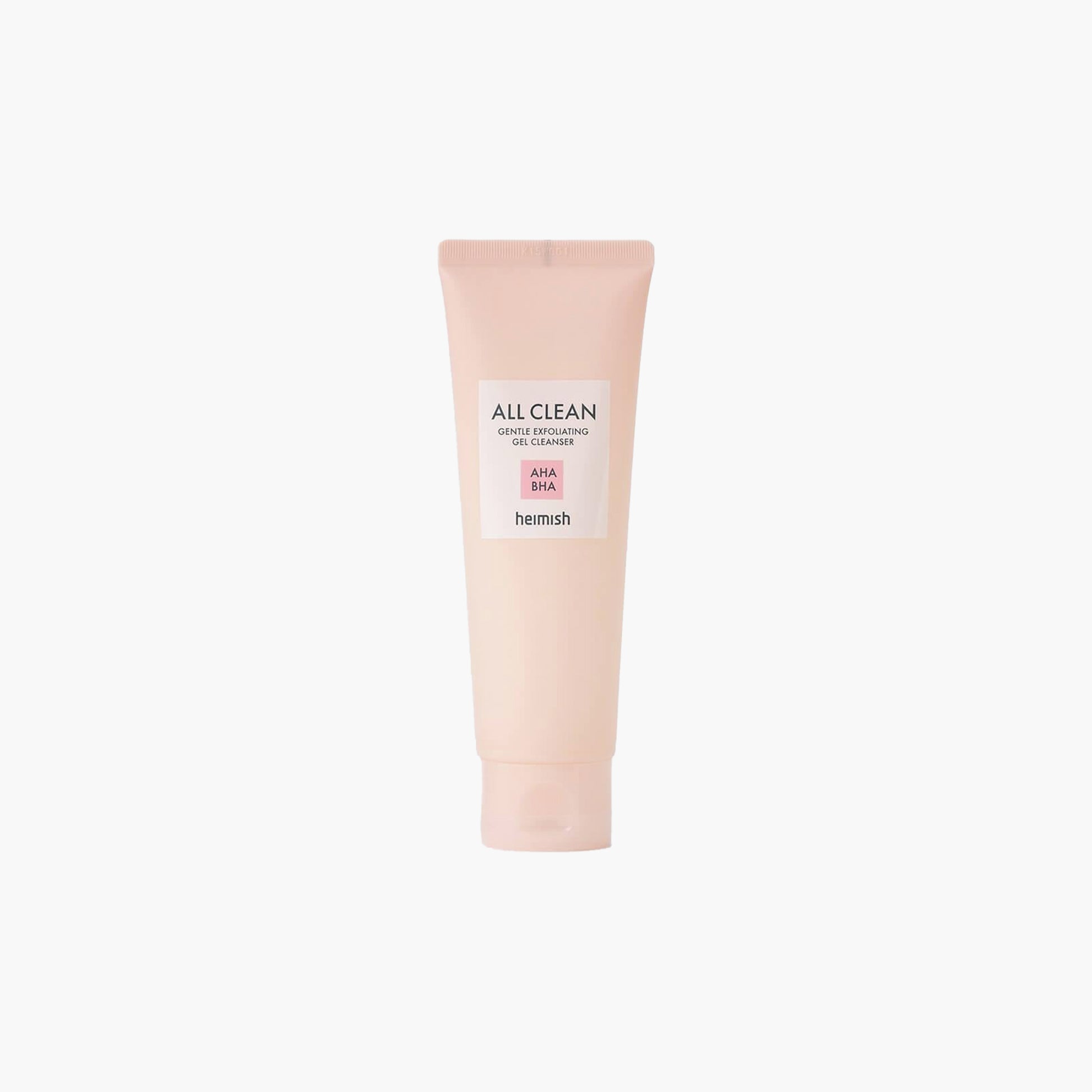 Heimish All Clean Gentle Exfoliating Gel Cleanser 130ml