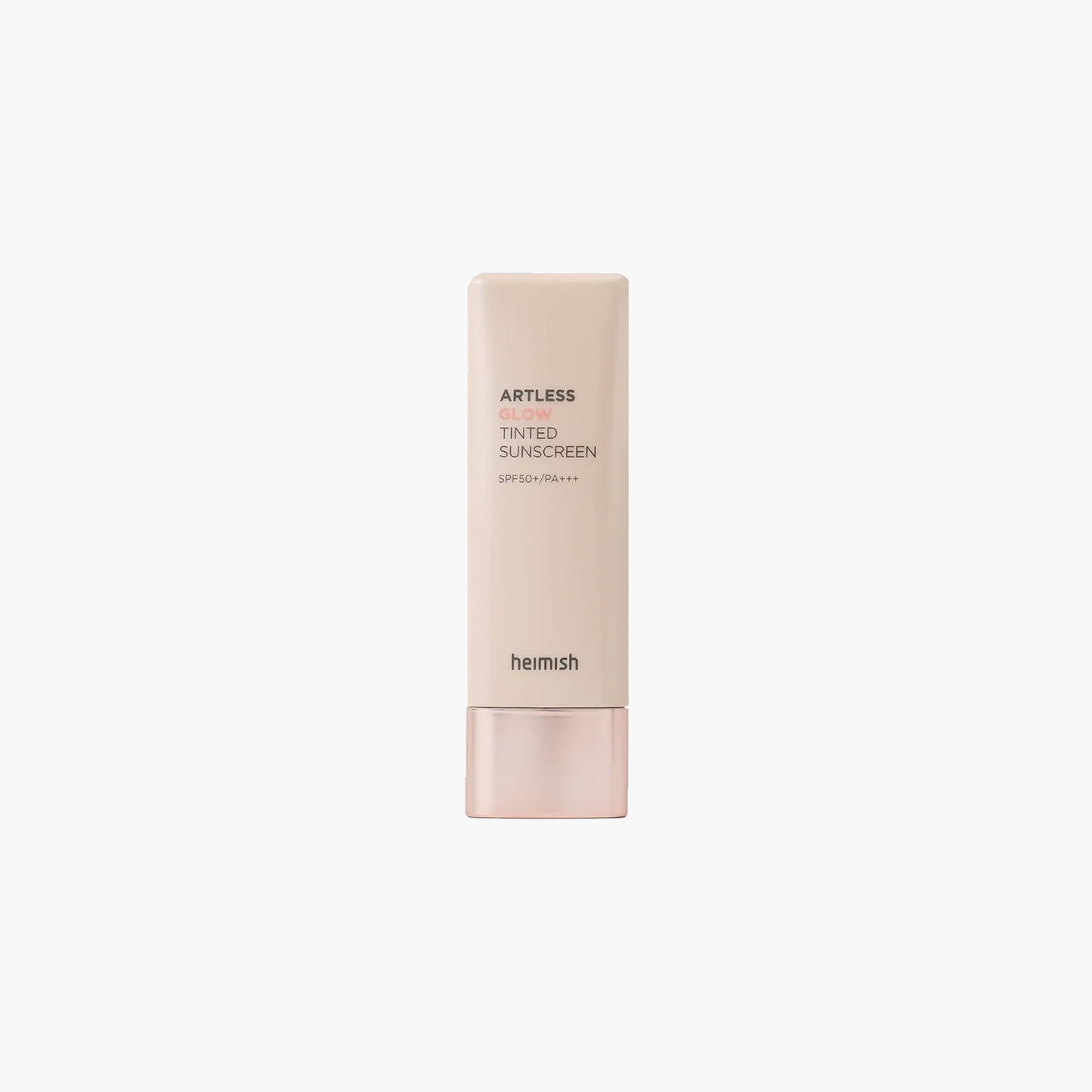 Heimish Artless Glow Tinted Sunscreen SPF50+ PA+++ Shine Beige 40ml