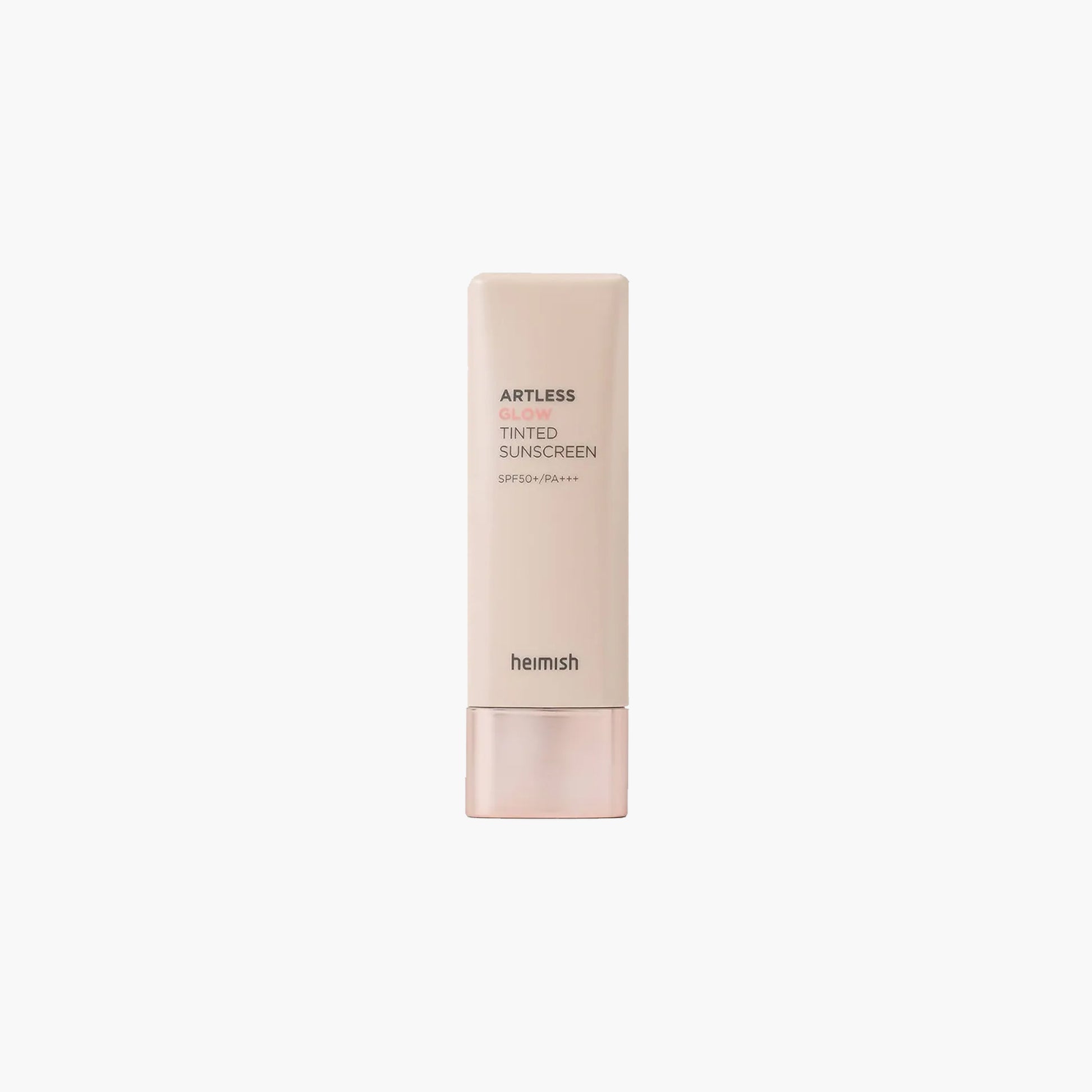 Heimish Artless Glow Tinted Sunscreen SPF50+ PA+++ Shine Beige 40ml