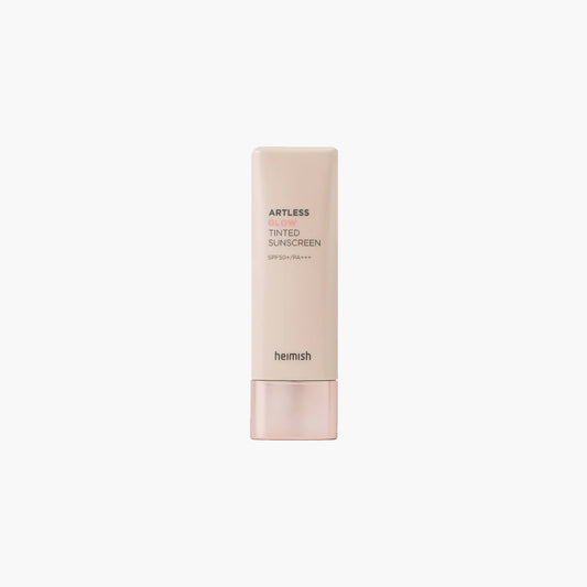Heimish Artless Glow Tinted Sunscreen SPF50+ PA+++ Shine Beige 40ml