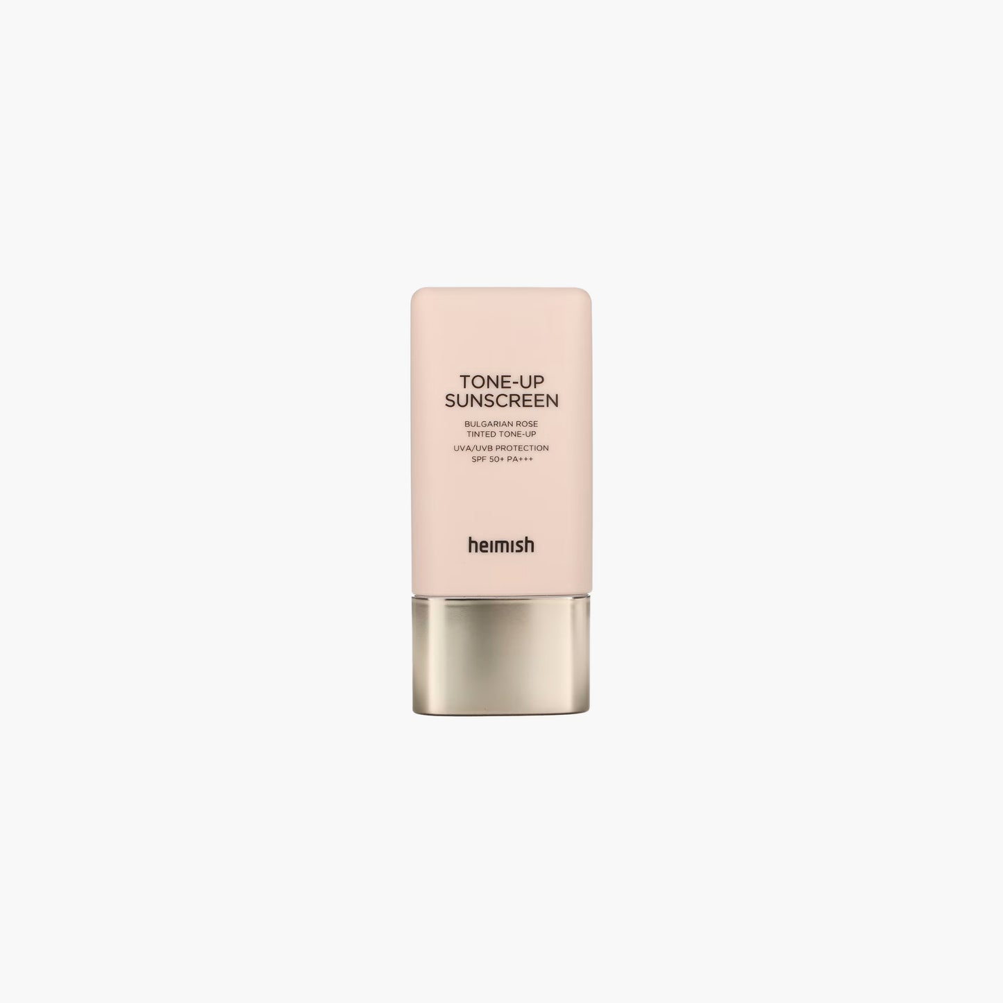 Heimish Bulgarian Rose Tinted Tone Up Sunscreen SPF50+ PA+++ 30ml