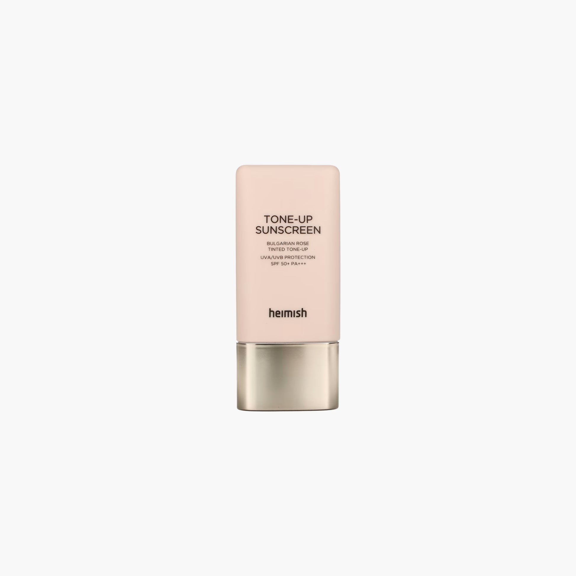 Heimish Bulgarian Rose Tinted Tone Up Sunscreen SPF50+ PA+++ 30ml