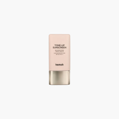 Heimish Bulgarian Rose Tinted Tone Up Sunscreen SPF50+ PA+++ 30ml