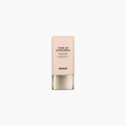 Heimish Bulgarian Rose Tinted Tone Up Sunscreen SPF50+ PA+++ 30ml