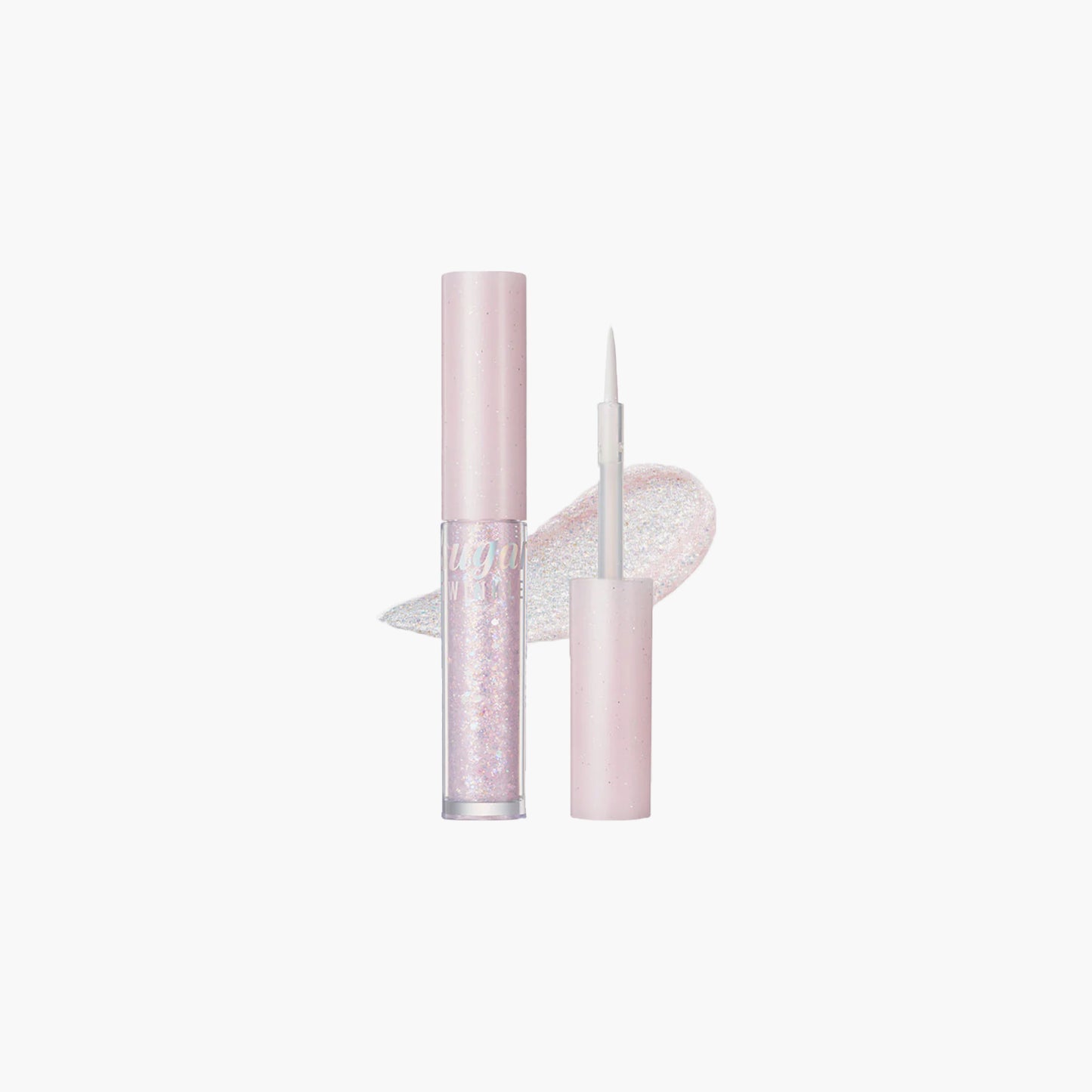 Peripera Sugar Twinkle Liquid Glitter Eyeshadow 01 Glitter Wave 1.9gm