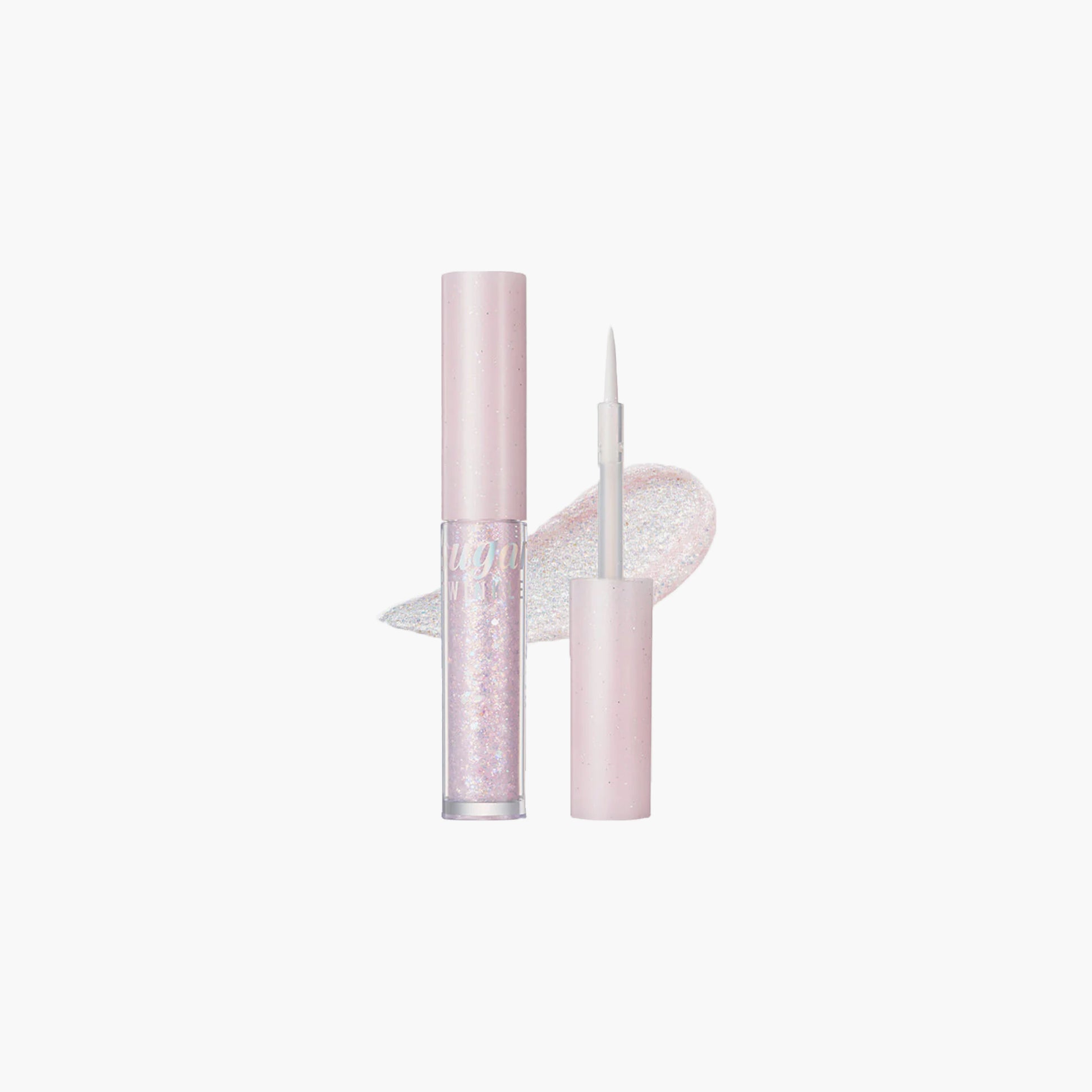 Peripera Sugar Twinkle Liquid Glitter Eyeshadow 01 Glitter Wave 1.9gm