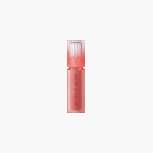 Peripera Over Blur Lip Tint 004 Coral La La 3.5gm - TheSkinFit