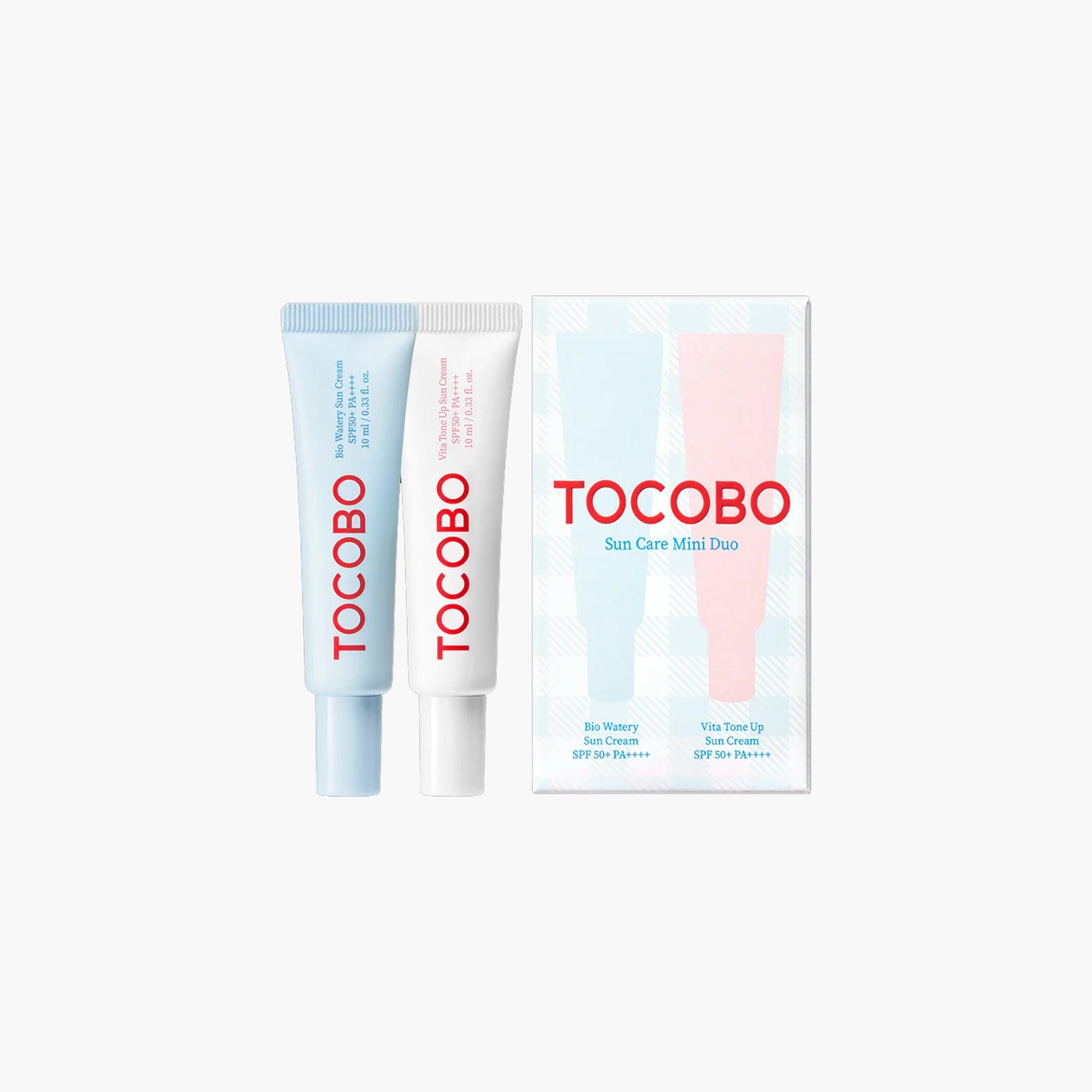 Tocobo Sun Care Mini Duo - TheSkinFit