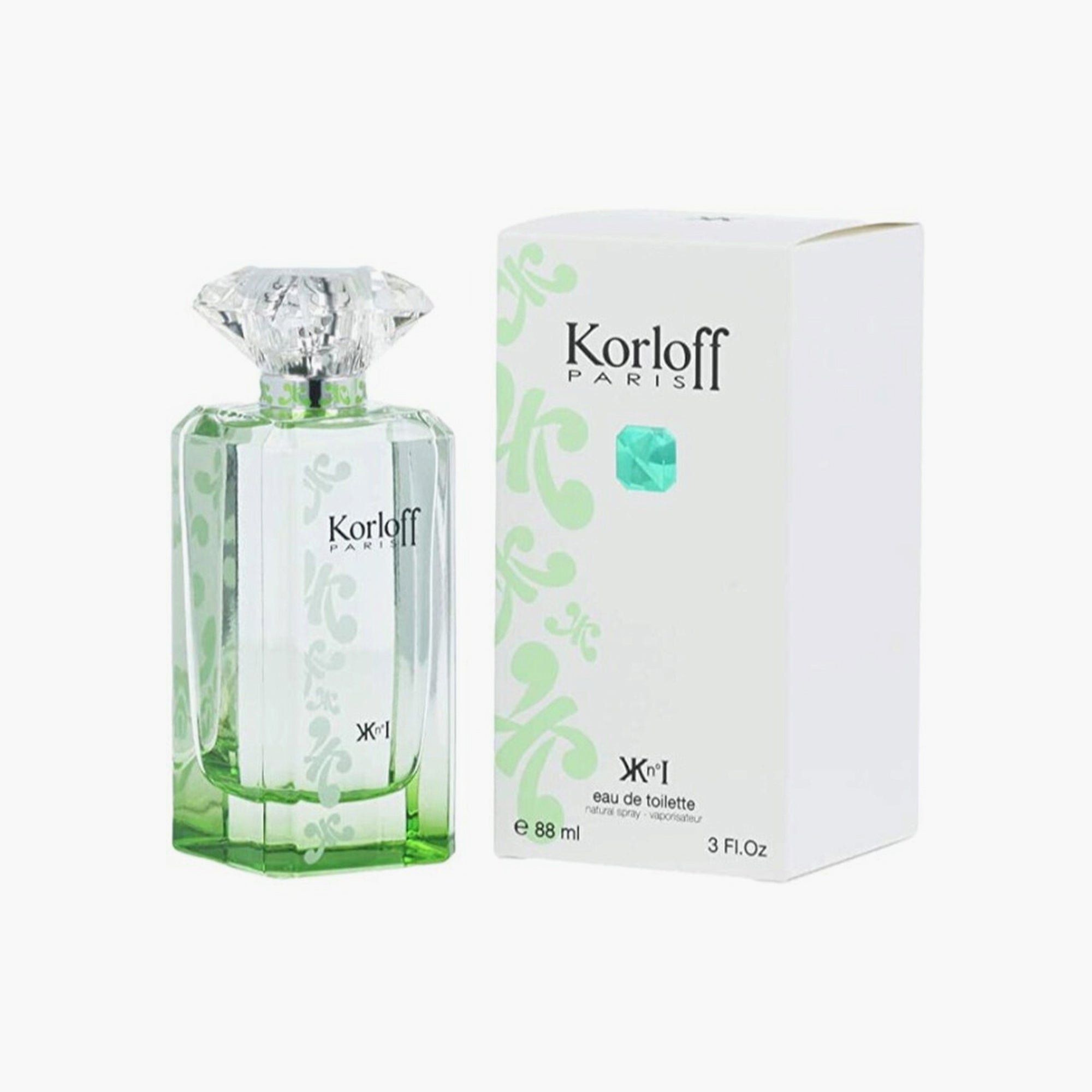 Korloff Kn°I  Eau De Toilette For Women 88ml Reviews