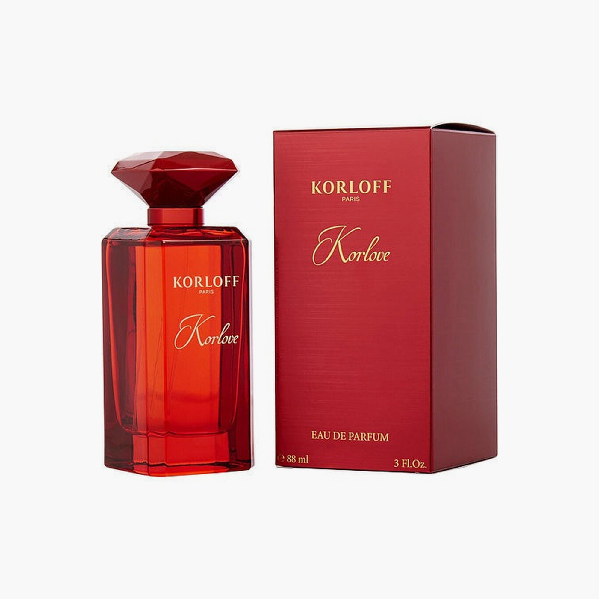 korloff korlove eau de parfum for women 88ml review