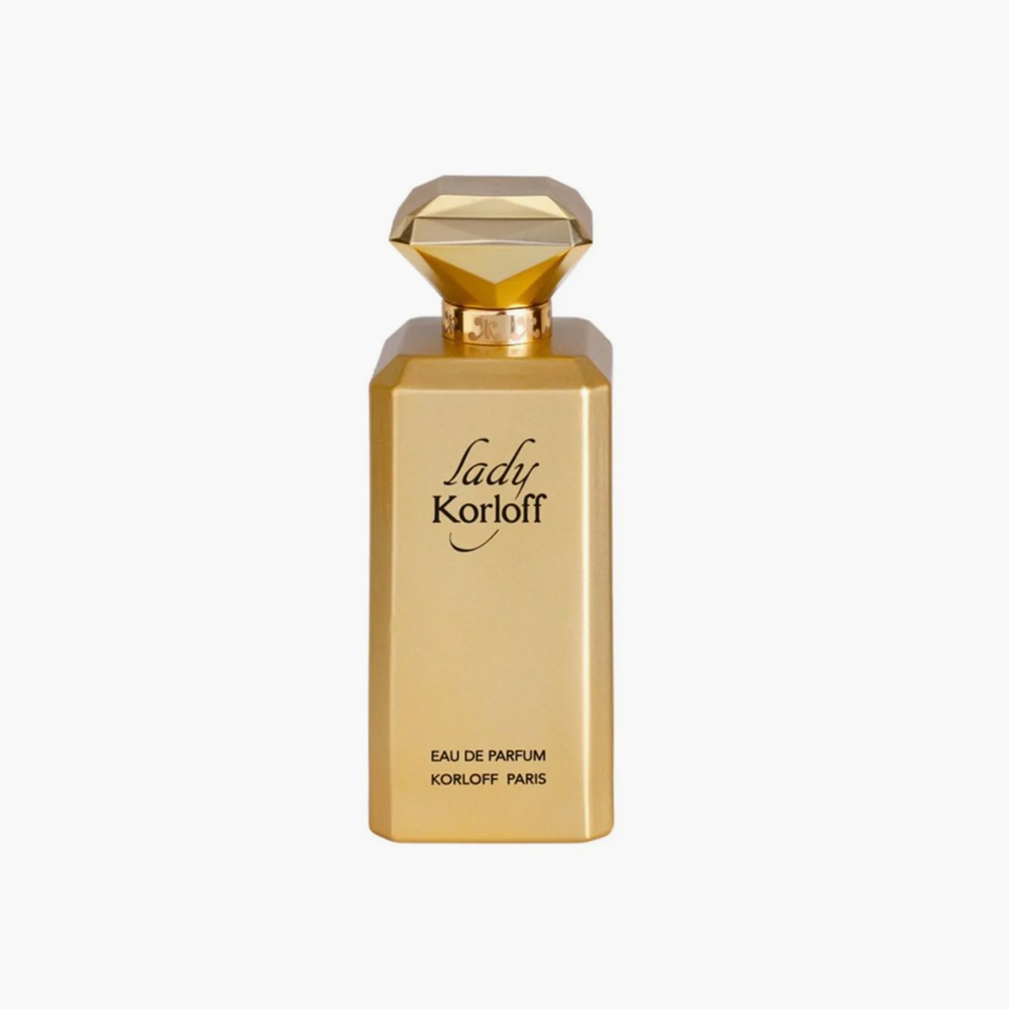 korloff lady eau de parfum for women 88ml review
