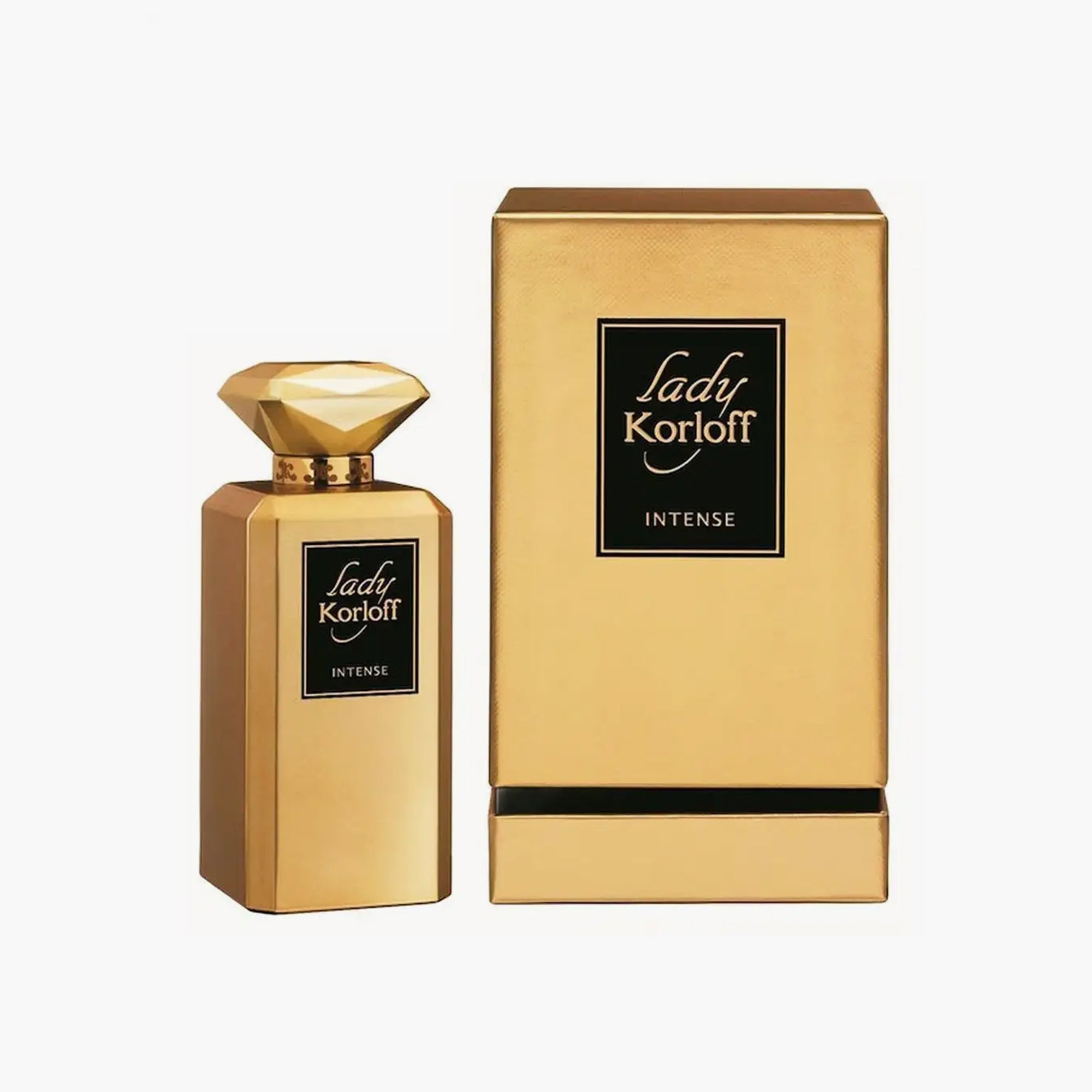 korloff lady intense le parfum for women 88ml review