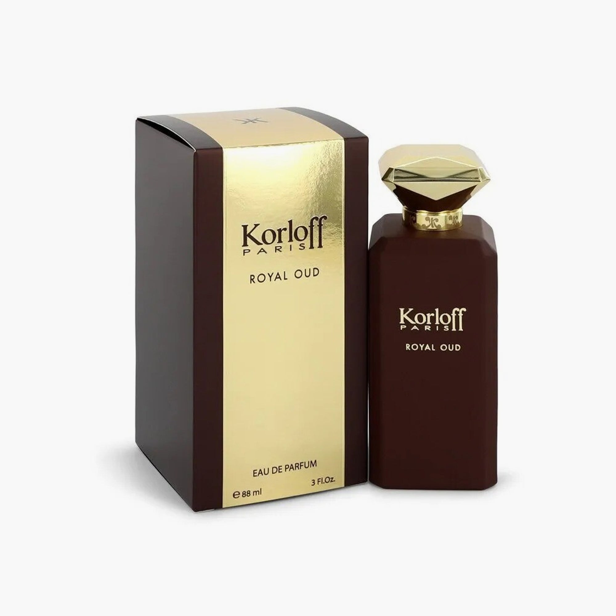 korloff royal oud eau de parfum unisex 88ml price