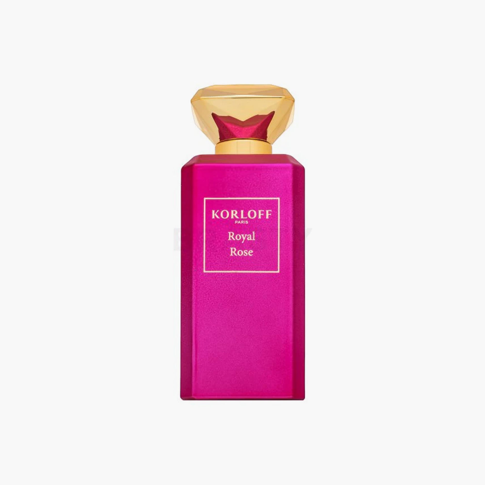 Korloff Royal Rose Eau De Parfum For Women 88ml