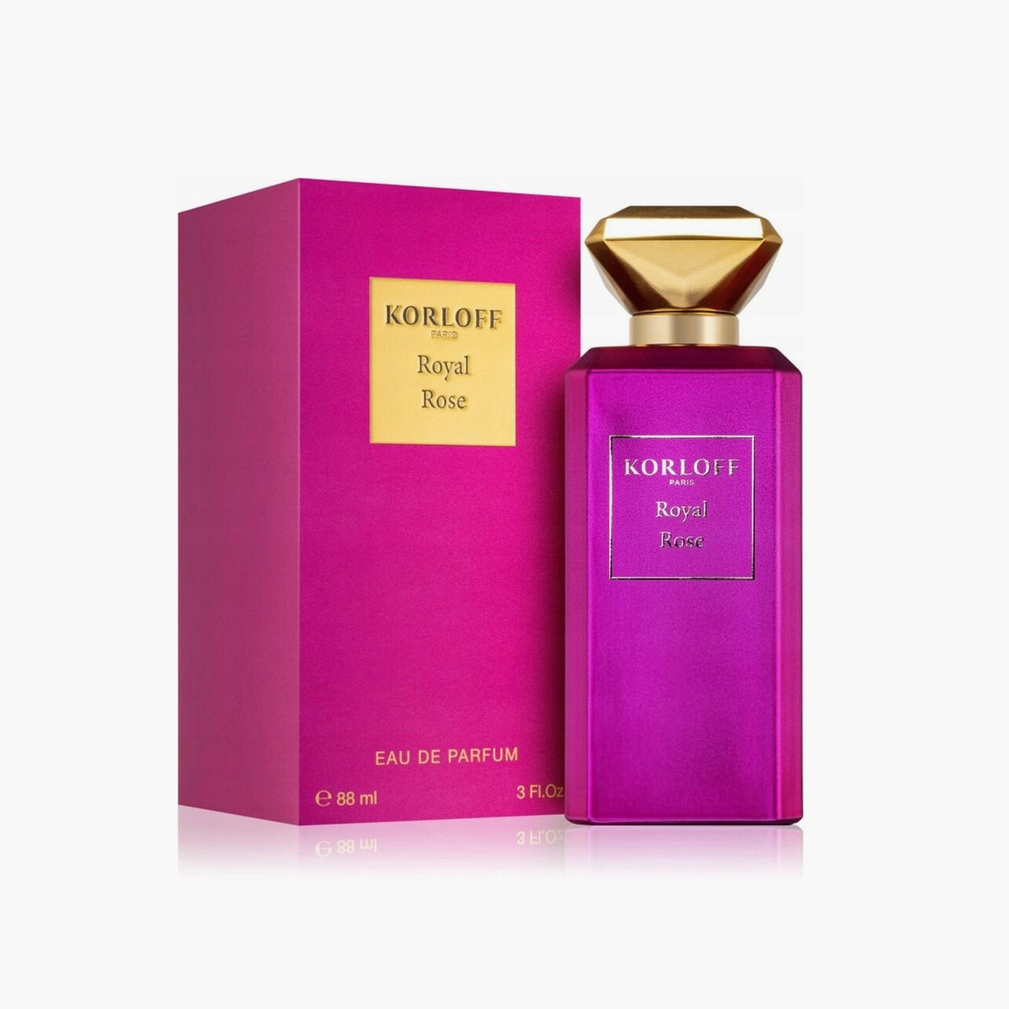korloff royal oud intense eau de parfum unisex 88ml price