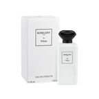 Korloff Paris In White Eau De Toilette For Men