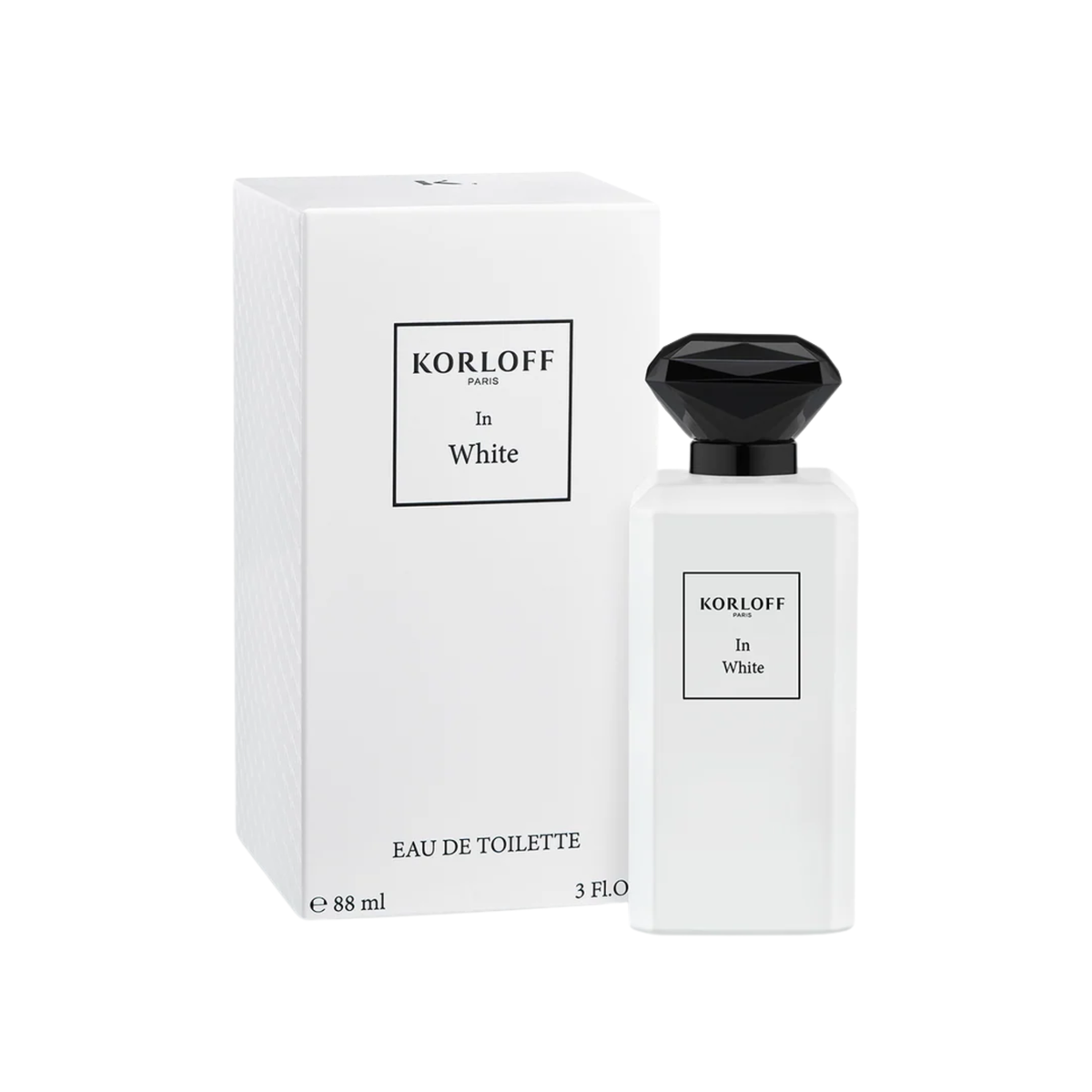 Korloff Paris In White Eau De Toilette For Men