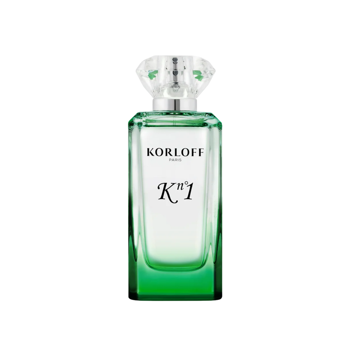 Korloff Paris Kn1 Green Diamond Eau De Toilette For Women