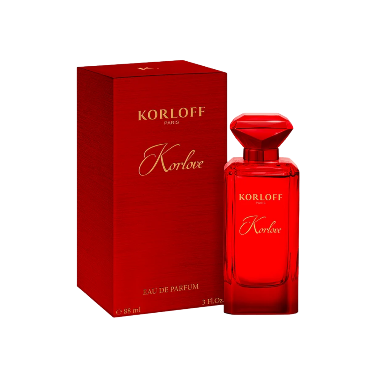 Korloff Paris Korlove Eau De Parfum For Women