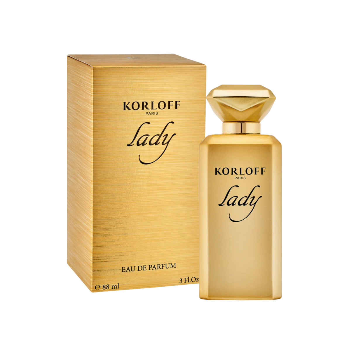 Korloff Paris Lady Korloff Eau De Parfum