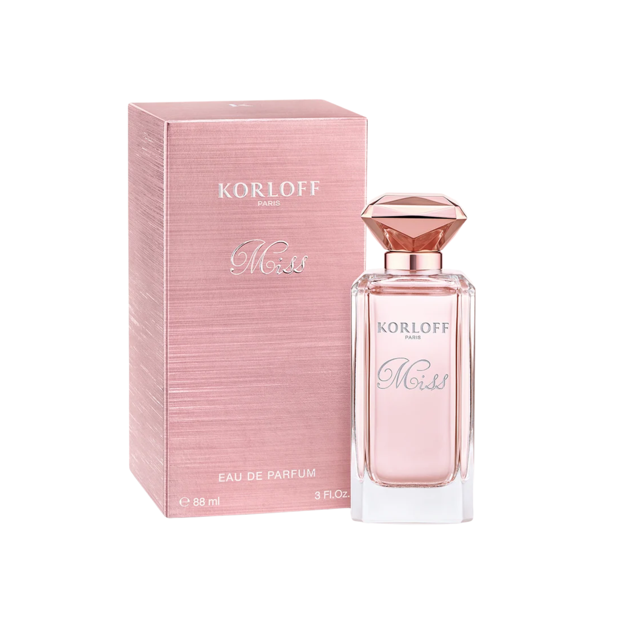 Korloff Paris Miss Korloff Eau De Parfum For Women
