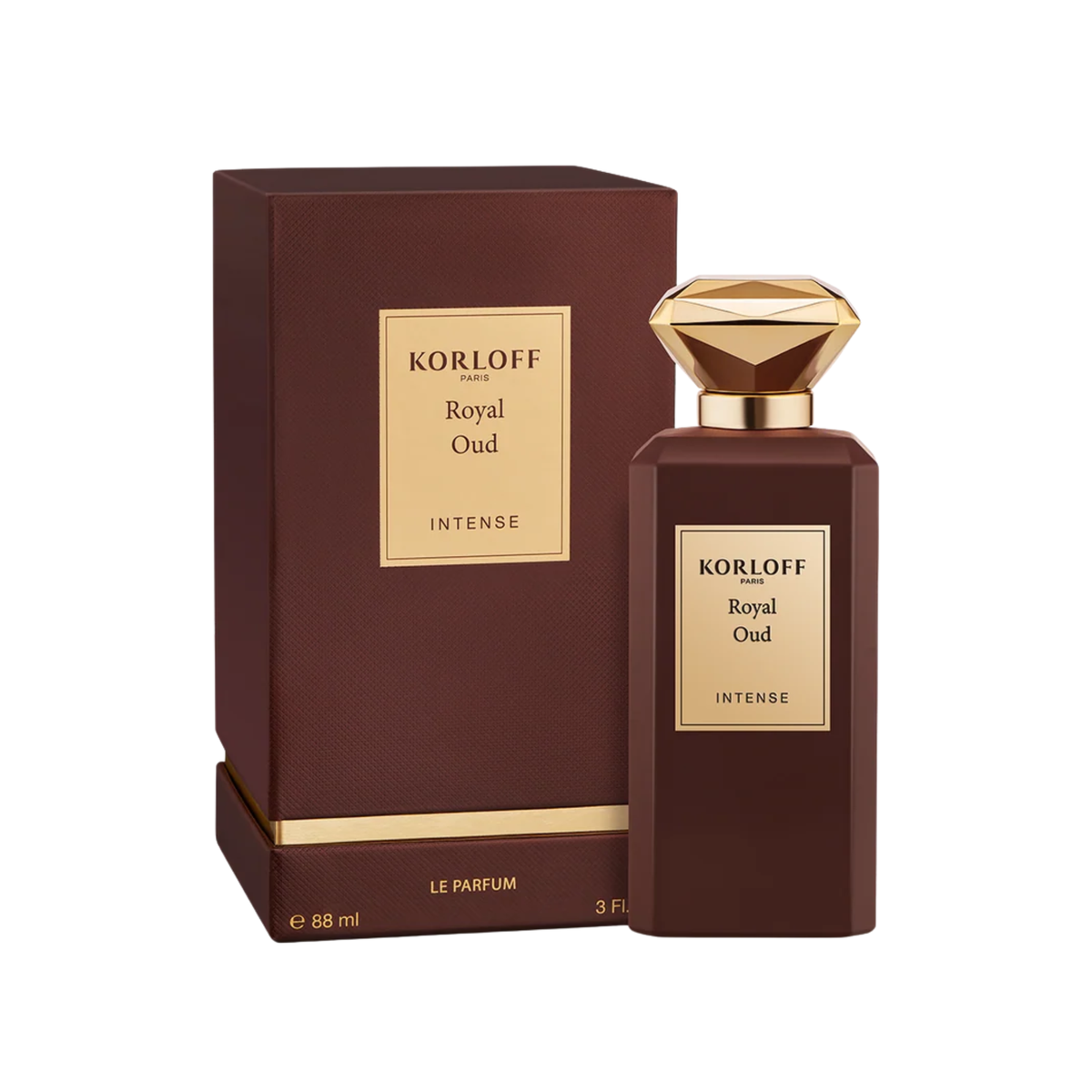 Korloff Paris Royal Oud Intense Eau De Parfum Unisex