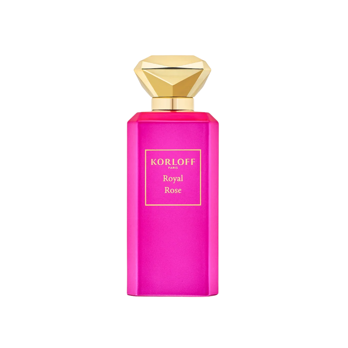 Korloff Royal Rose Eau De Parfum For Women
