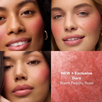 Kosas Blush is Life Dare Warm Peachy Rose Mini 2gm