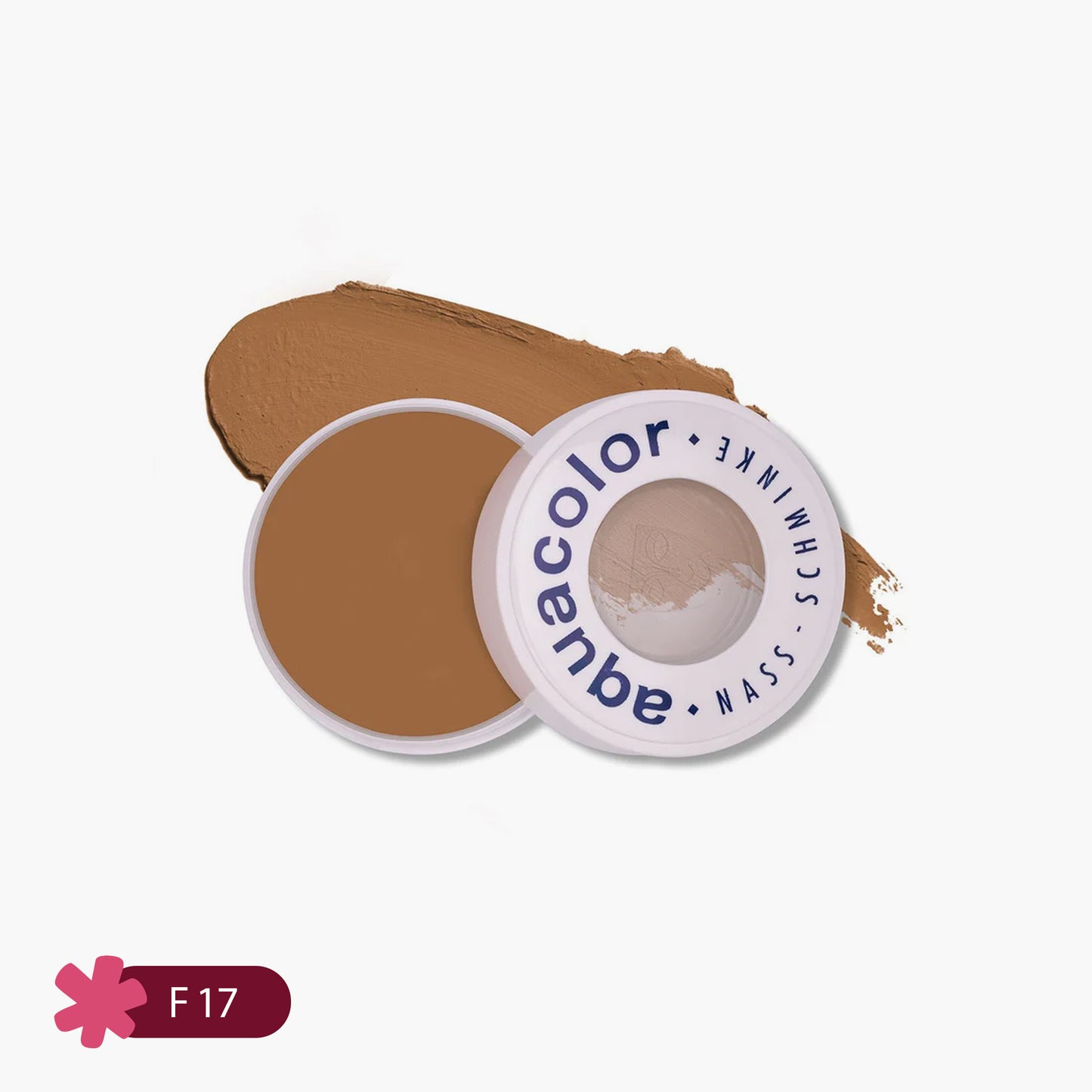Kryolan Aquacolor Wetcake F17 8ml