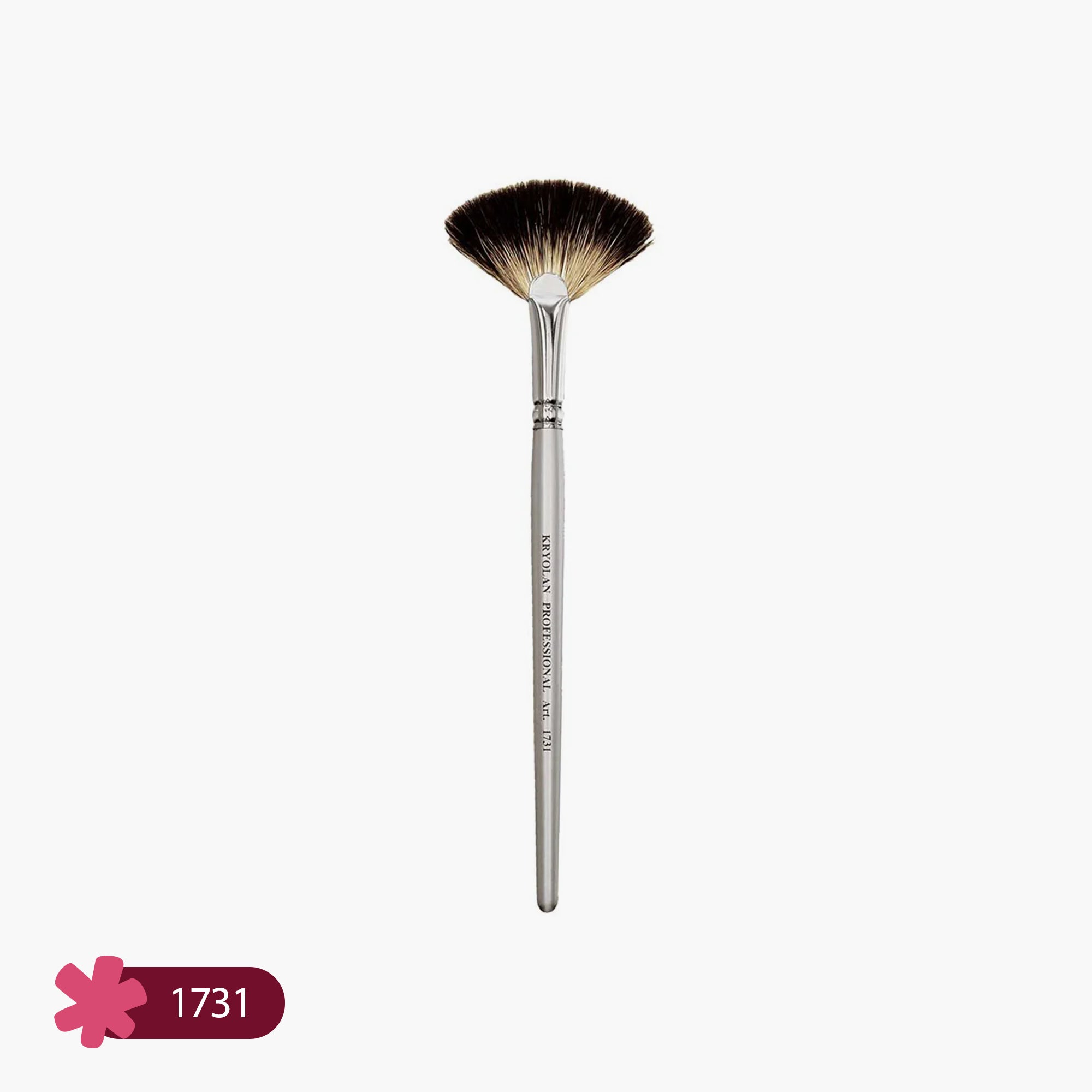 Kryolan Brush 1731 1 Piece