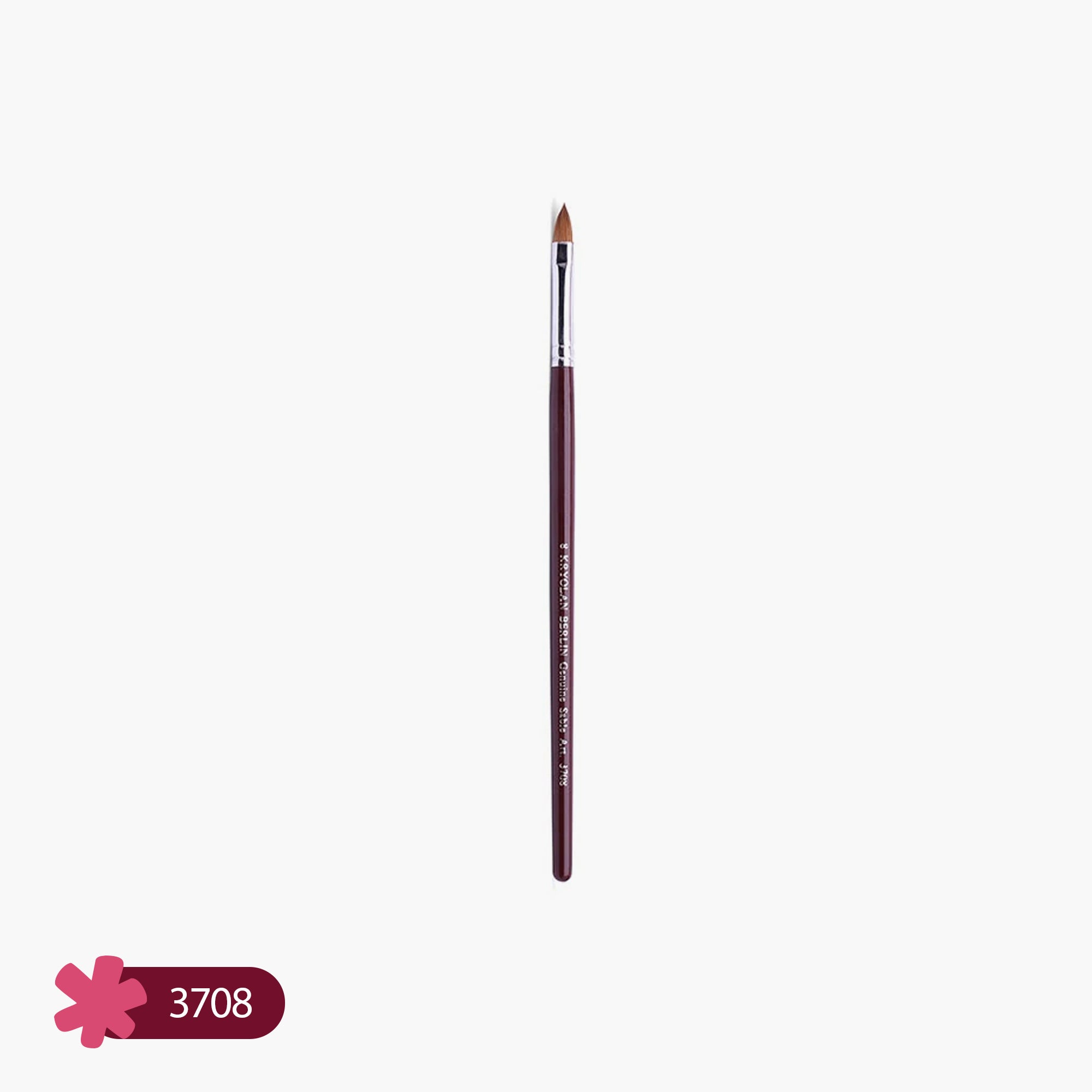 Kryolan Brush 3708 1 Piece