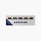 Kryolan Cake Eye Liner Set 5 Colors Magnetic Standard 2 7.5gm Reviews
