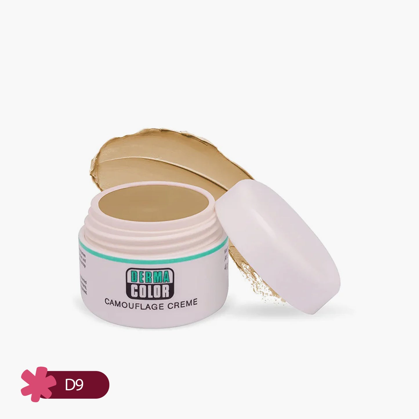 Kryolan Dermacolor Camouflage Creme D9 30gm