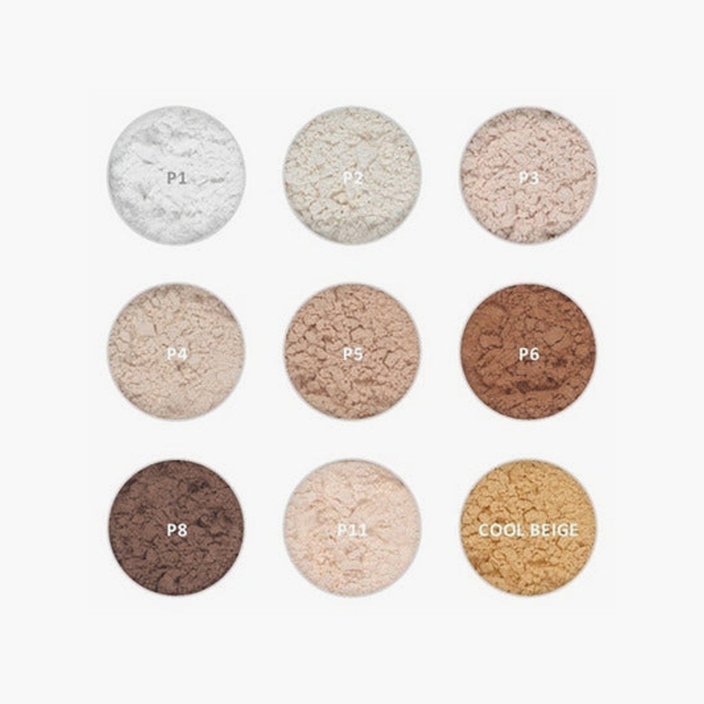Kryolan Dermacolor Fixing Powder P2 20gm