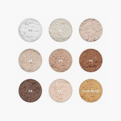 Kryolan Dermacolor Fixing Powder P2 20gm