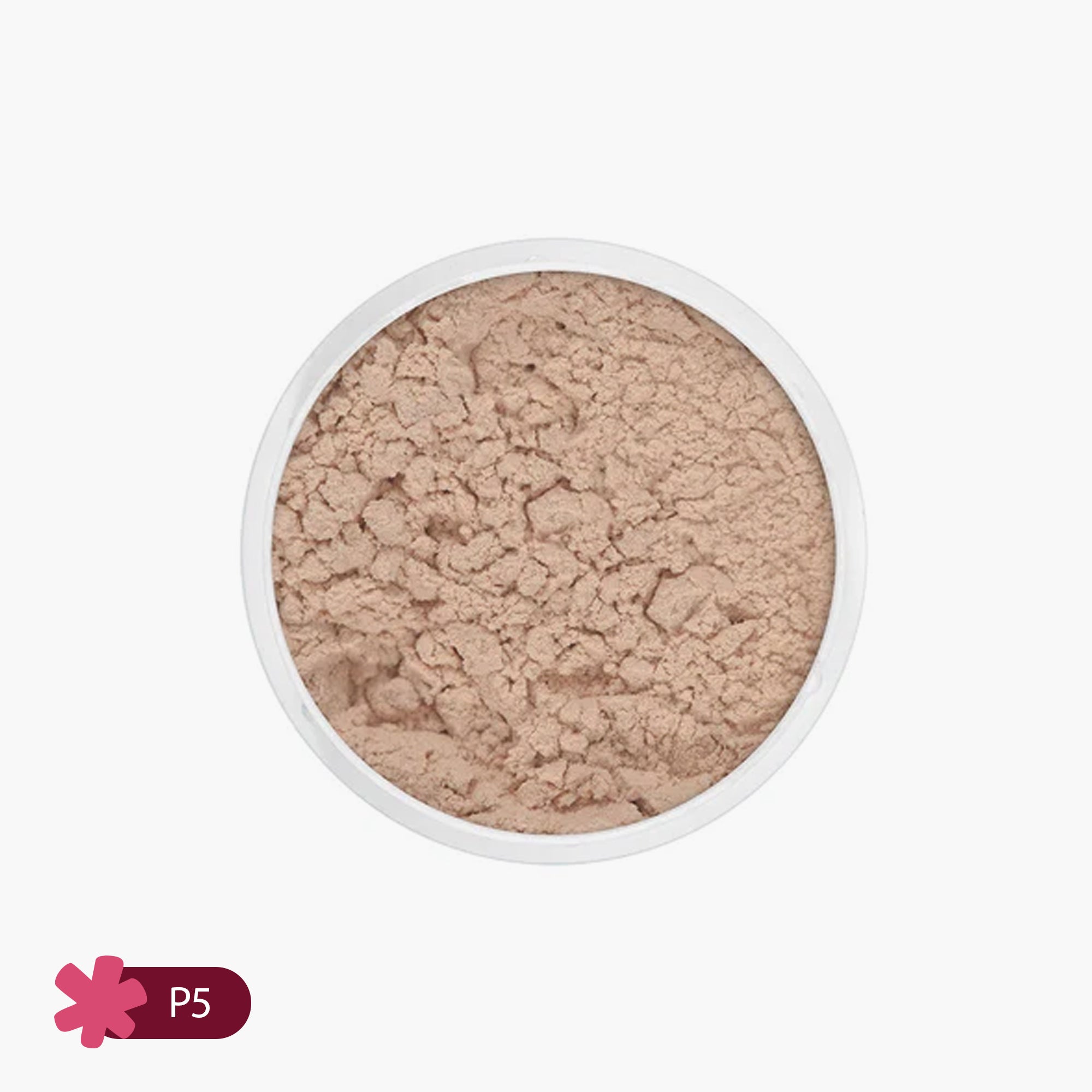 Kryolan Dermacolor Camouflage System Fixing Powder P5 20gm