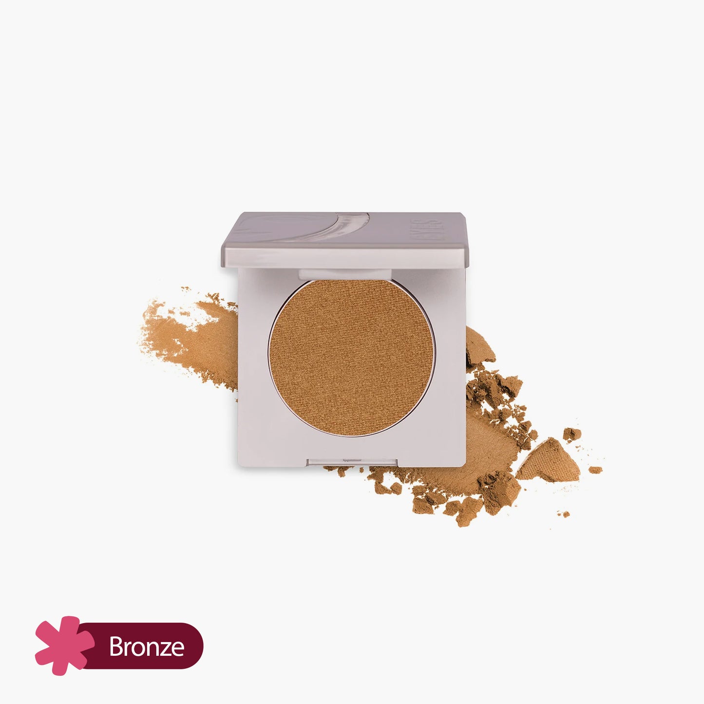 Kryolan Eye Shadow Matt Bronze 2.5gm