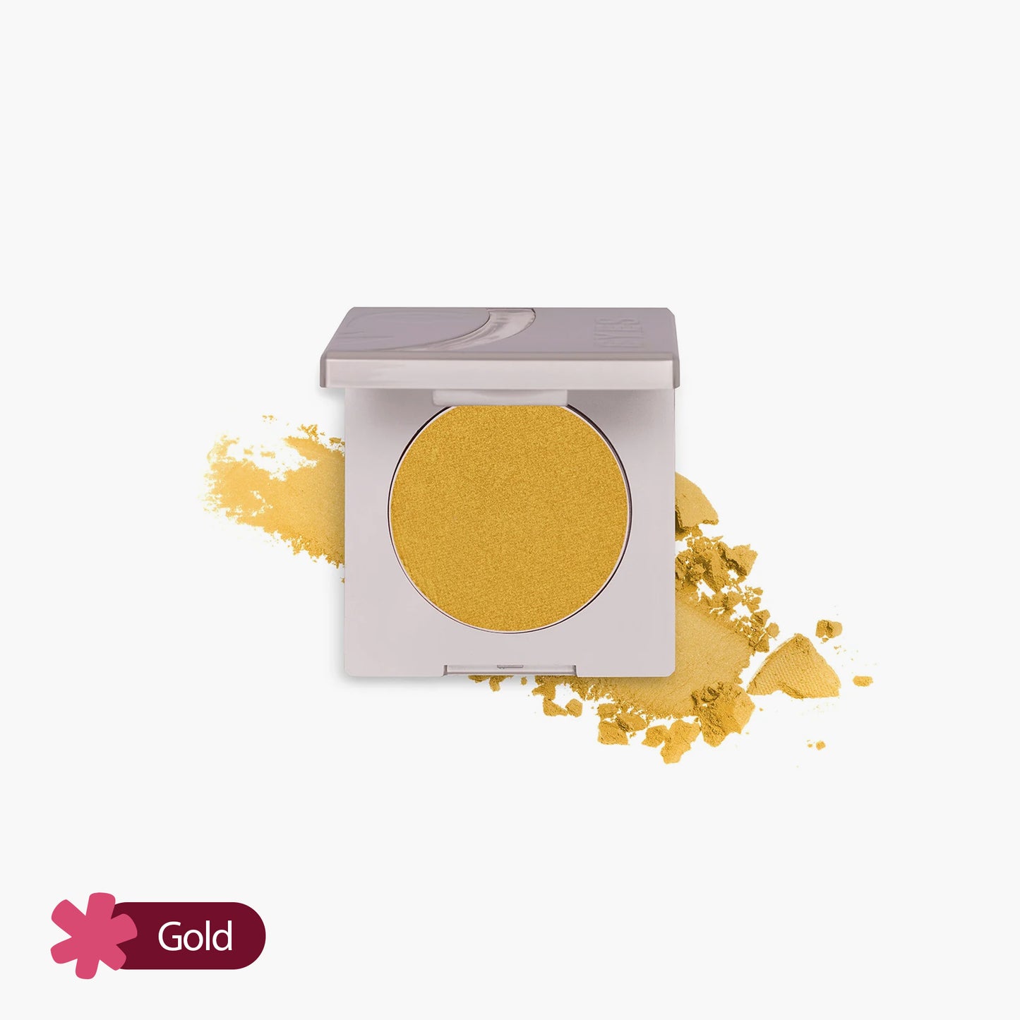 Kryolan Eye Shadow Matt Gold 2.5gm