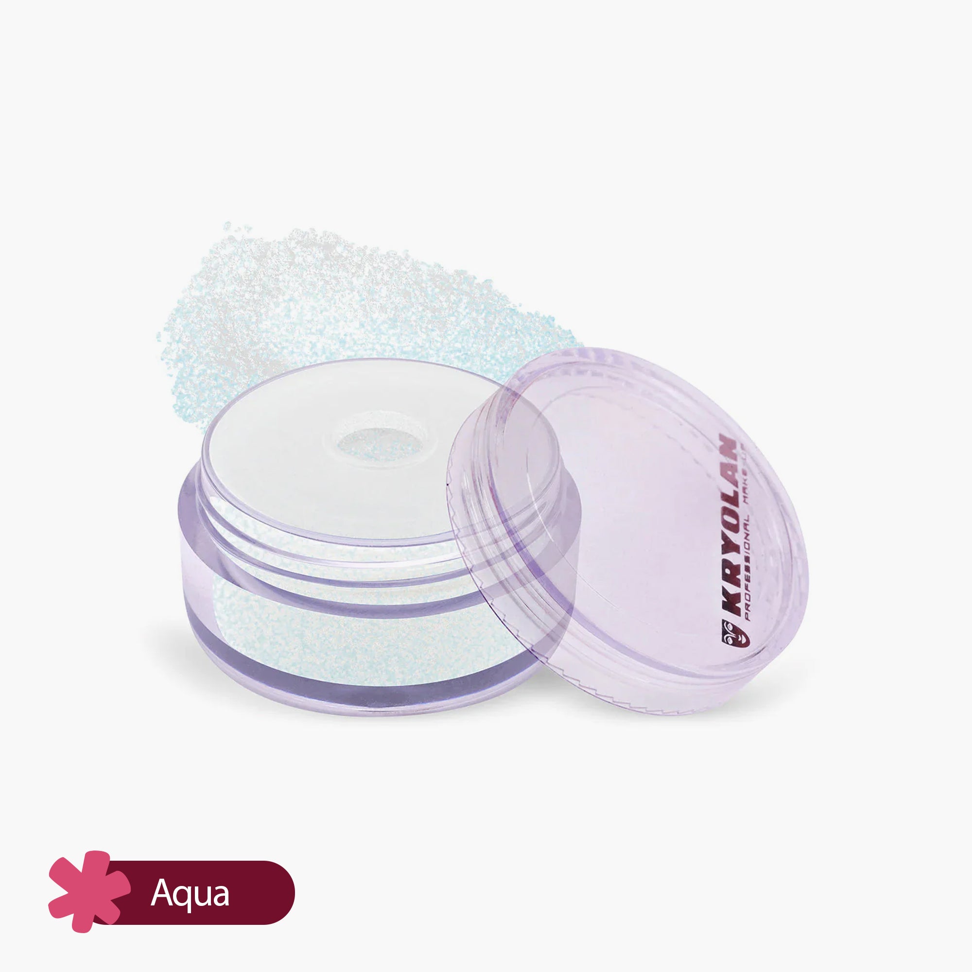 Kryolan Glamour Sparks Aqua 3gm