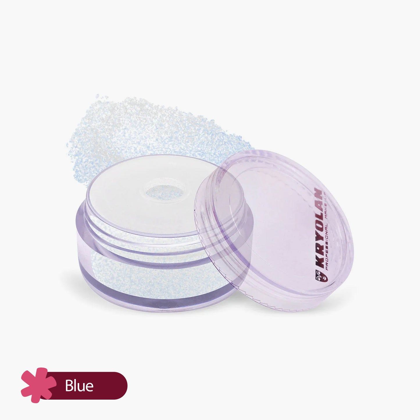 Kryolan Glamour Sparks Blue 3gm