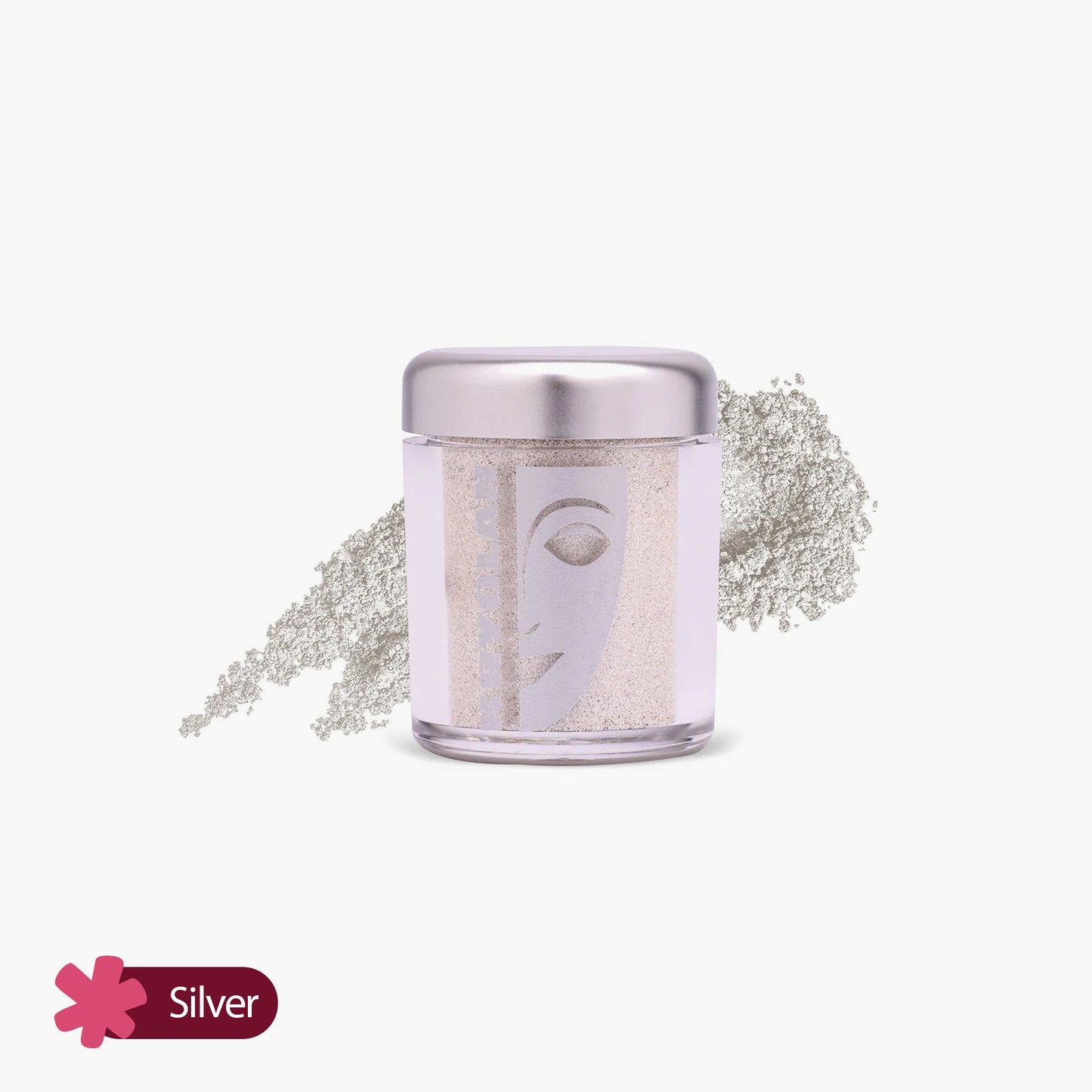 Kryolan HD Living Color Silver 2gm